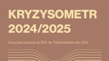 #NMInsights Kryzysometr 2024/25: „alkotubki” od OLV i zatrzymanie twórcy Red is Bad na szczycie listy kryzysów