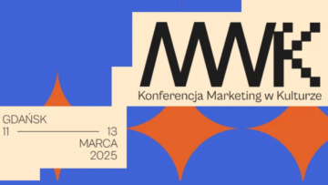 Upoluj bilet na konferencję „Marketing w Kulturze” [KONKURS]