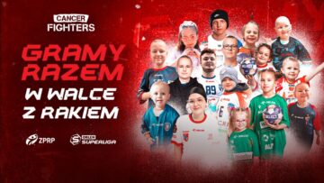 „Gramy Razem w Walce z Rakiem”: Fundacja Cancer Fighters i Superliga wspierają dzieci chore na nowotwór