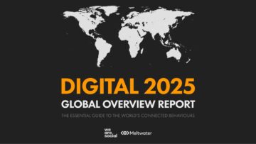 #NMInsights Raport Digital 2025 Global Overview: Instagram najczęściej pobieraną aplikacją, ChatGPT dominuje wśród narzędzi AI