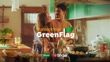 #UnlockYourGreenFlag: Knorr i Tinder pokazują, że zainteresowanie gotowaniem zwiększa szansę na randkowanie