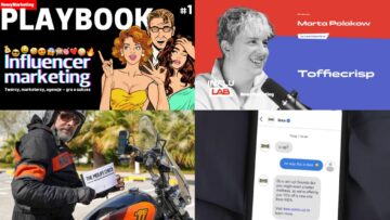 PrzeglądTygodnia [18.02-24.02.25]: PLLuM, playbook o influencer marketingu, Toffiecrisp w InfluLAB, nocne SMS-y od IKEA