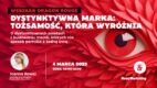 Dystynktywna marka: tożsamość, która wyróżnia [WEBINAR]