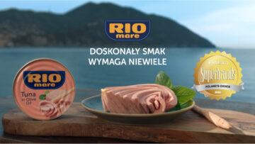 „Doskonały smak wymaga niewiele” – globalna kampania reklamowa Rio Mare