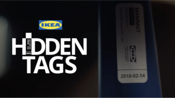 „Hidden Tags”: IKEA udowadnia trwałość swoich mebli i zachęca do znalezienia najstarszego z nich
