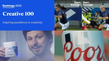 The WARC Creative 100: Najczęściej nagradzane za kreatywność kampanie i marki na świecie [RANKING]