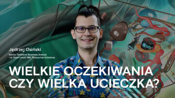 Wielkie oczekiwania czy wielka ucieczka?
