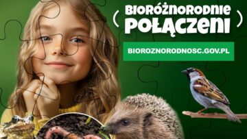 „Bioróżnorodnie połączeni”: Ministerstwo Klimatu i Środowiska zachęca młodych do ochrony środowiska