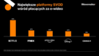 VideoTrack: najczęściej subskrybujemy Netflixa, za którego najchętniej płacimy BLIK-iem [RAPORT]