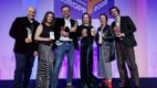 Sukces Dragon Rouge Warszawa na Transform Awards Europe 2025. 6 nominacji zamieniło się w 6 nagród