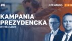 IMM i Stowarzyszenie Demagog: medialność kandydatów na prezydenta między 21 a 27 kwietnia 2025 r. [BADANIE]