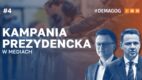 IMM i Stowarzyszenie Demagog: medialność kandydatów na prezydenta między 7 a 13 kwietnia 2025 r. [BADANIE]