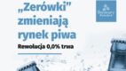ZPPP Browary Polskie: w 2024 roku polscy konsumenci kupowali codziennie 1,06 mln butelek i puszek piwa 0,0% [RAPORT]