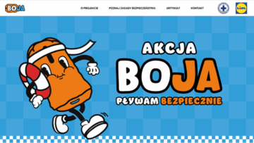 „Akcja BoJa”: WOPR i Lidl Polska razem na rzecz bezpiecznego wypoczynku nad wodą