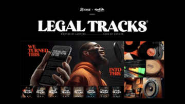 „Legal Tracks”: Kwai zmienia zasady użytkowania w piosenki i sprawia, że zostają zapamiętane