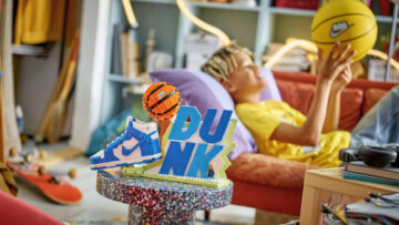 Kreatywne podejście do sportu: LEGO i Nike rozpoczynają globalną współpracę