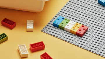 LEGO Braille Bricks: zestawy edukacyjne do nauki alfabetu Braille’a już w Polsce