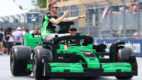Tor wyścigowy jak plac zabaw: w Miami zaprezentowano bolidy F1 w całości stworzone z LEGO