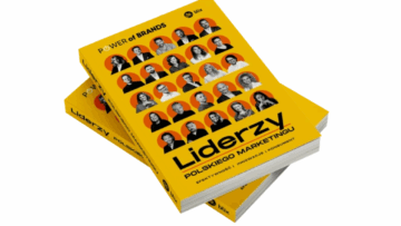 Książka „Liderzy polskiego marketingu” już w sprzedaży [PATRONAT]