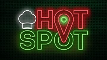 HOT SPOT by Żabka: przez jeden dzień poczuj się w sklepie jak w restauracji