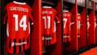Z okazji Dnia Matki piłkarze AC Milan zagrali z panieńskimi nazwiskami swoich matek na koszulkach