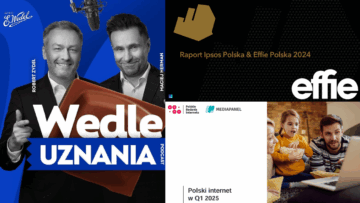 #PolecajkiNM cz. 51: raport Ipsos Polska & Effie Polska 2024, fakty i mity na temat ESG, podcast „Wedle uznania”