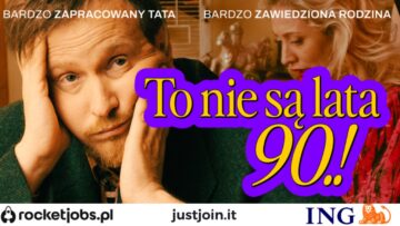 „To nie są lata 90.”: ING Bank Śląski, rocketjobs.pl i justjoin.it pokazują, jak wspierać pracowników