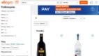 Allegro ruszyło ze sprzedażą alkoholu