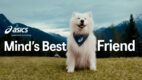 „Mind’s Best Friend”: ASICS wybrał psiego ambasadora, który inspiruje do ruchu dla ciała i umysłu