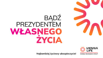 „Bądź prezydentem własnego życia”. Vienna Life w kampanii wizerunkowej nawiązuje do wyborów