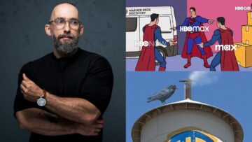 HBO Max śmieje się z siebie i publikuje autoironiczne memy. Zmiana nazwy z humorem czy porażka biznesowa? [KOMENTARZ]
