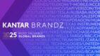 #NMInsights: Kantar przedstawia najcenniejsze marki świata 2025 roku [RAPORT]