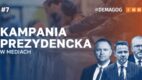 IMM i Stowarzyszenie Demagog: medialność kandydatów na prezydenta między 28 kwietnia a 4 maja 2025 r. [BADANIE]