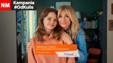 #OdKulis: „Popatrz, Posłuchaj, Połącz” Fundacji UNAWEZA. Akcja, która uczy, jak udzielać Pierwszej Pomocy dla Zdrowia Psychicznego