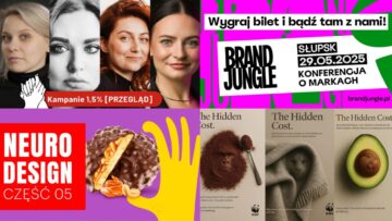 PrzeglądTygodnia [29.04-05.05.2025]: przegląd kampanii 1,5%, jak kolory wpływają na decyzje zakupowe, influencerzy a poglądy polityczne