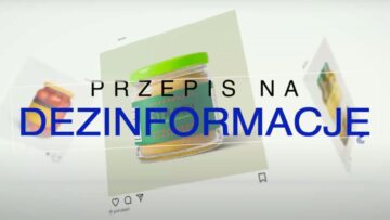 „Przepis na dezinformację”: kampania Ministerstwa Cyfryzacji przeciw manipulowaniu informacjami w sieci