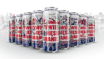 Żywiec przedstawia limitowaną kolekcję puszek inspirowaną miastami z trasy Męskiego Grania