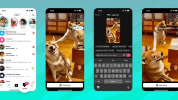 TikTok przedstawia funkcję AI Alive, która przekształca statyczne zdjęcia w dynamiczne filmy