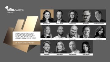 Znamy Jury Effie Awards Poland 2025. Marta Życińska przewodniczącą