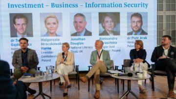 Konferencja Literacy for Democracy & Security [RELACJA]