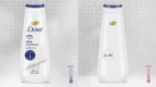 Dove: ta etykieta da ci znać, kiedy woda pod prysznicem jest zbyt gorąca
