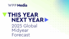 WPP Media „This Year Next Year. 2025 Global Midyear Forecast”: globalne przychody z reklam w 2025 roku wyniosą 1,08 biliona dolarów [RAPORT]