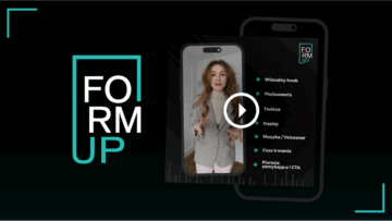Reklamy wideo pod lupą. FormUp Data rozszerza możliwości analizy kreacji