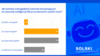 Polacy w ograniczony sposób ufają treściom internetowym, które wykorzystują AI [BADANIE]