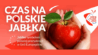„Czas na polskie jabłka”: jabłko symbolem polskiej prezydencji w Radzie UE