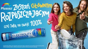 „Główny Rozpussszczający”: platforma komunikacyjna marki Plusssz