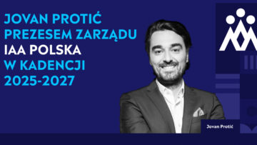 Jovan Protić prezesem zarządu IAA Polska w kadencji 2025-2027
