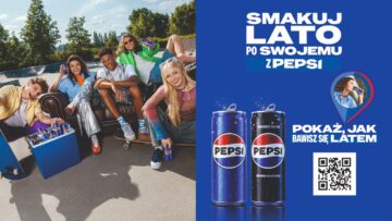 „Smakuj lato po swojemu”: Książulo w letniej kampanii Pepsi