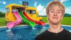 Dan Cake i DRE$$CODE przywracają budki z goframi w nowej, zaskakującej odsłonie