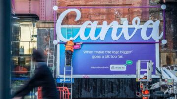 „Kiedy powiększenie logo to przesada”: Canva oddaje miasto marketerom i prezentuje kreatywny chaos na billboardach